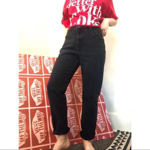 RIDERS relaxed fit Mom Jean